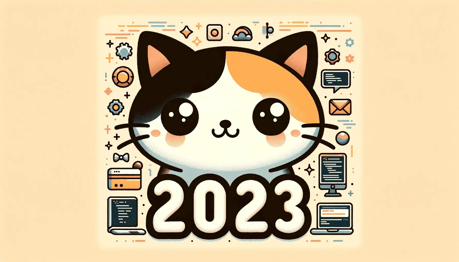 Cover of 2023 Year In Review