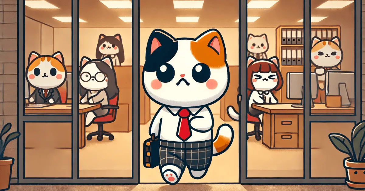 Cover of ต่อให้ไม่มีเรา บริษัทก็อยู่ได้