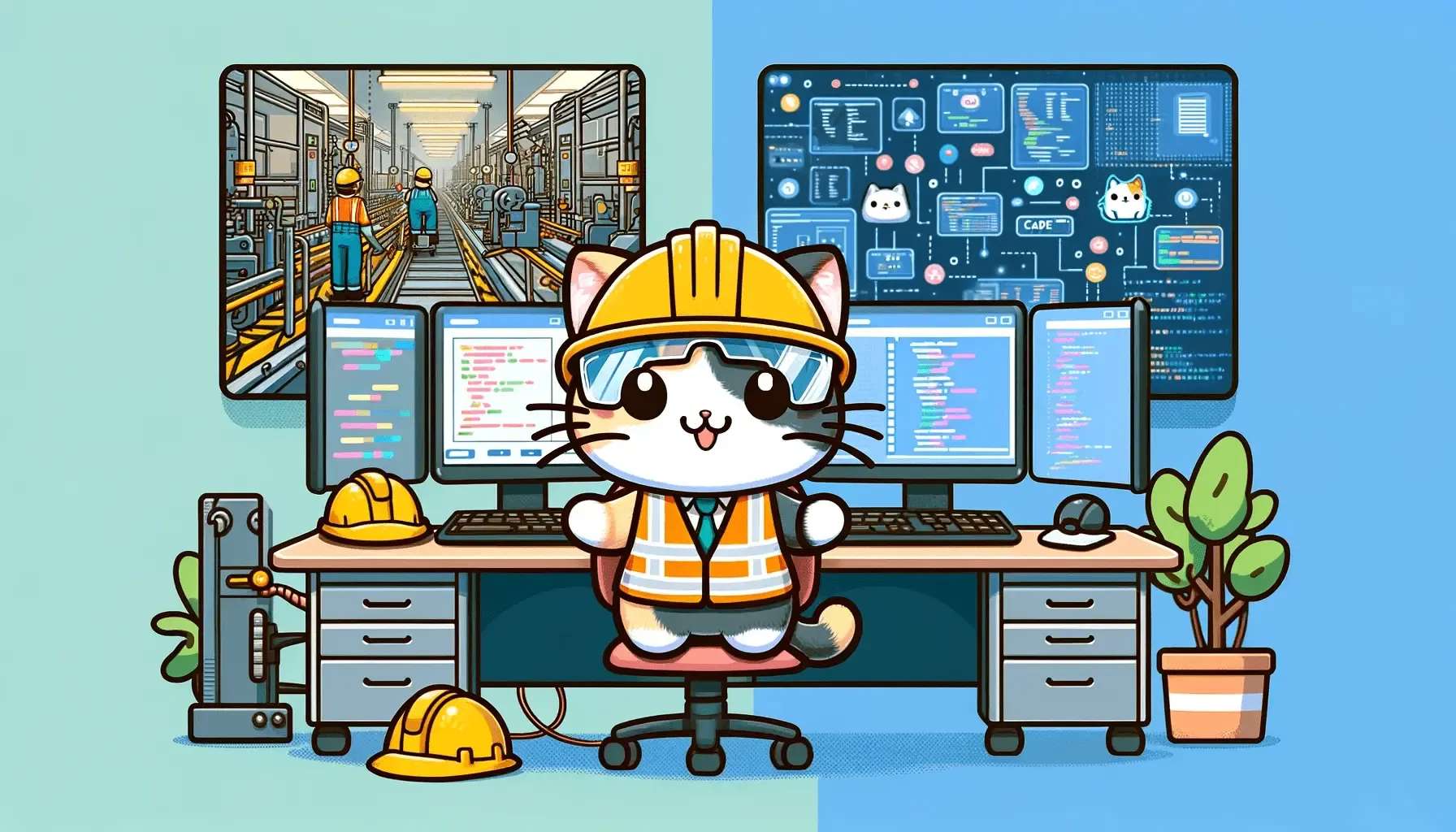 Cover of ย้ายสายมาได้ยังไง