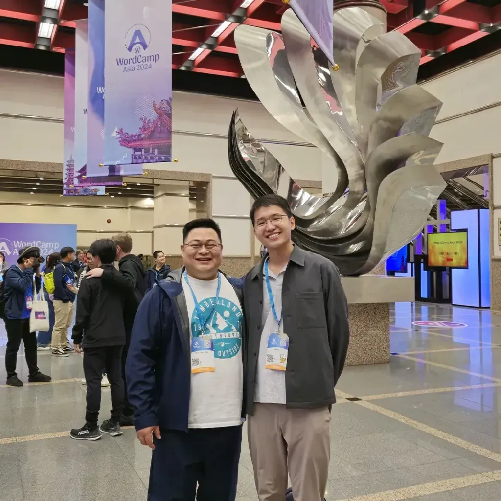 A photo of P'Menn from SeedWebs and Nin, taken by Junior from SeedWebs