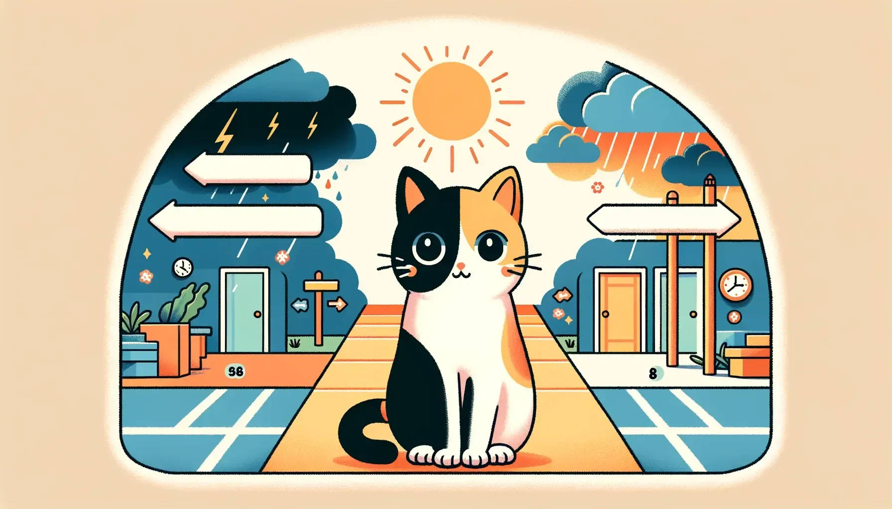 Cover of ความกลัวกับเวลาและโอกาส