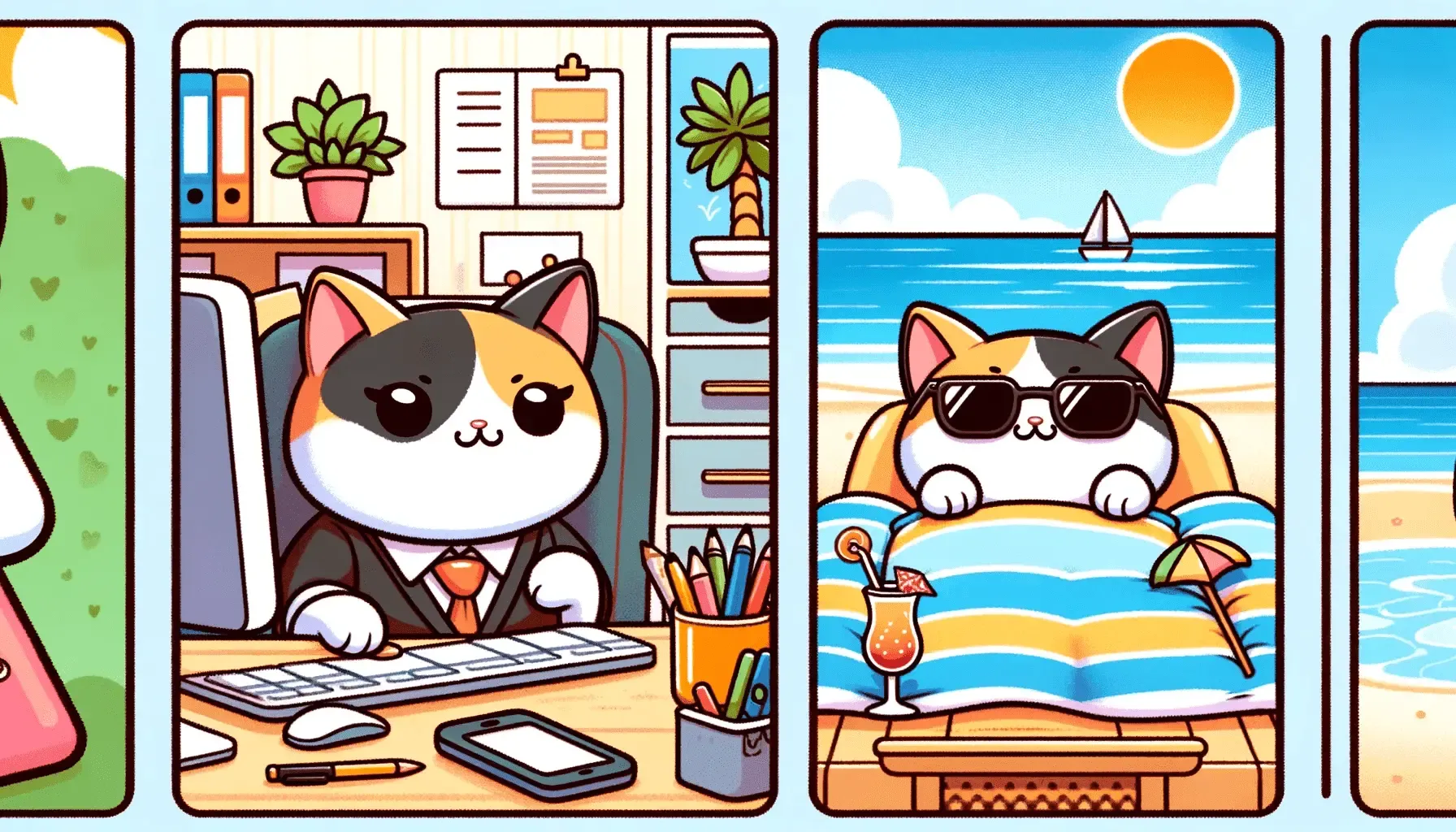 Cover of ลาพักผ่อน ลาทำไมนะ?